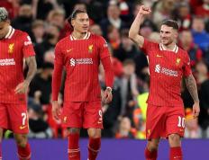 利物浦击败皇家马德里，成功晋级欧冠四强