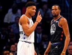 勇士绝杀时刻，步行者点燃赛场，字母哥迎来胜利！