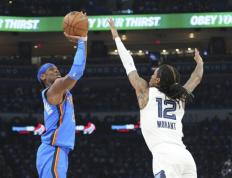 字母哥手感滚烫，带领休斯顿火箭爆冷俄克拉荷马城雷霆，赛后一句话霸气侧漏的简单介绍