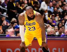 湖人再次遭遇失利，詹姆斯表达失望情绪