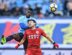 亚泰主场险胜泰达，豪取关键三分