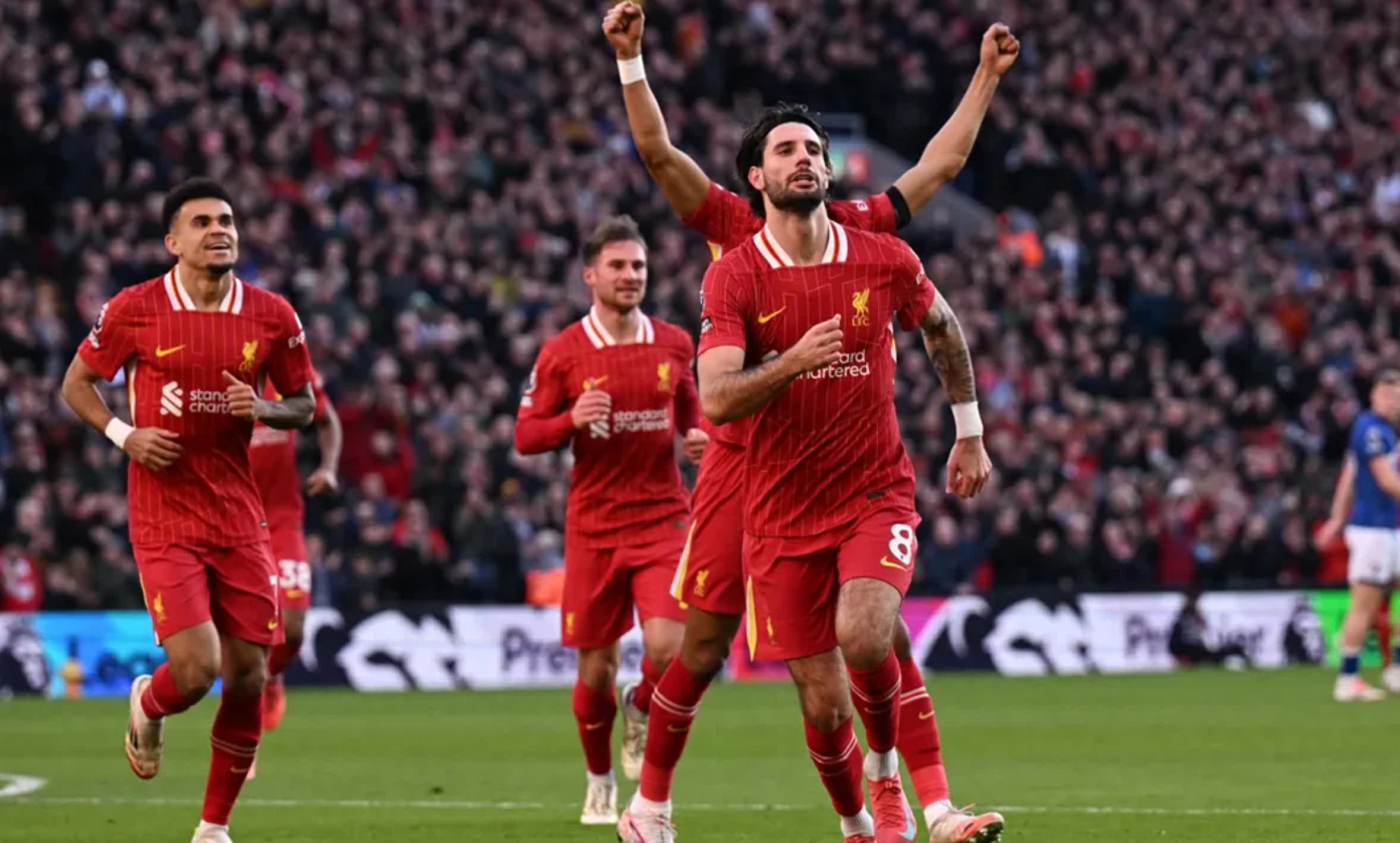 利物浦客场逆袭:齐泰尔赛前场地助攻施华洛世奇的简单介绍