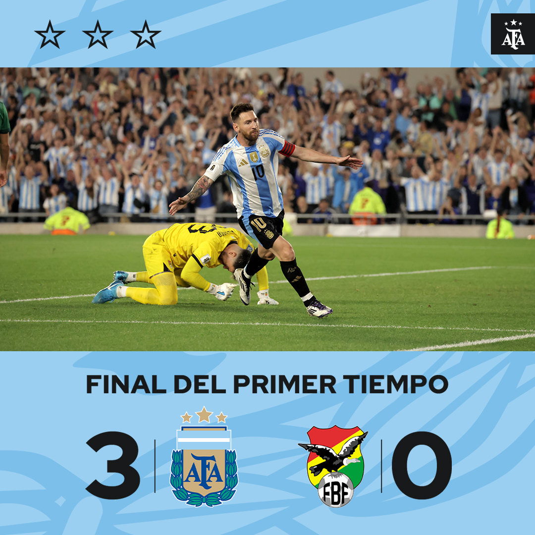 阿根廷前锋再创神迹帮助国家队晋级