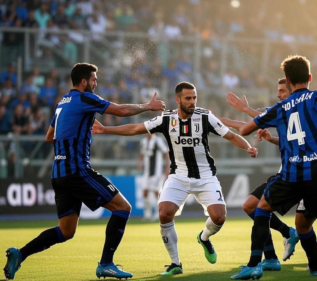 尤文客场大胜，全队表现出色，领先优势扩大