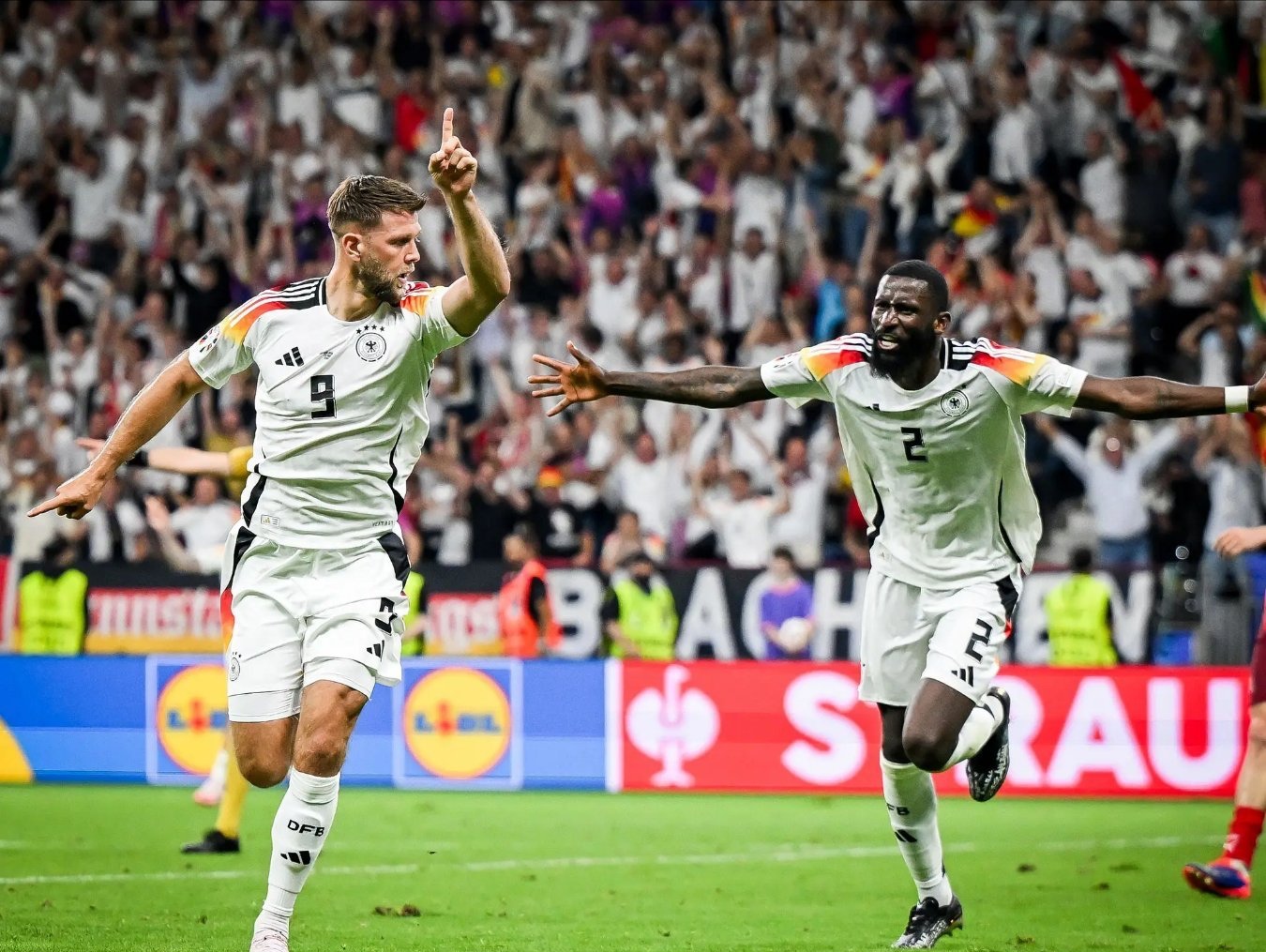 瑞士客场战平,成功进入年欧锦赛正赛