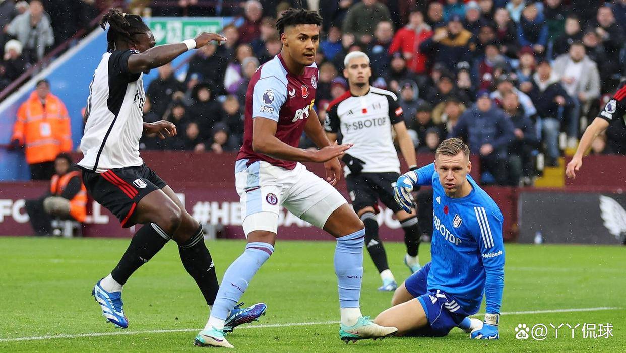 阿斯顿维拉客场战胜富勒姆,豪取三分的简单介绍